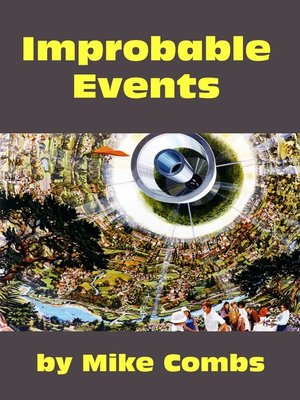 cover image of Improbable Events